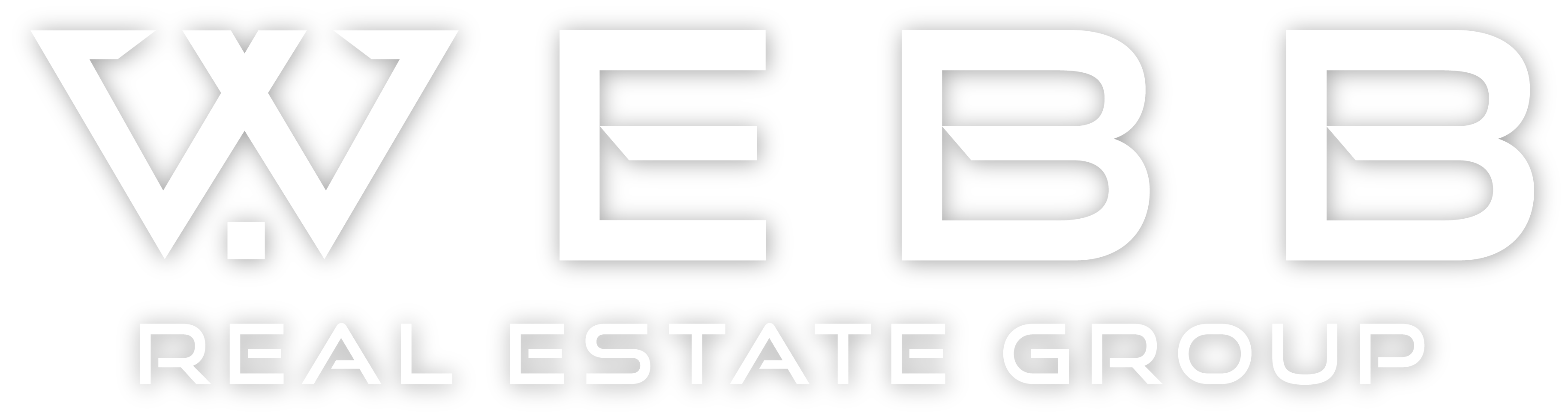 Tysen Webb Logo White-DropShadow